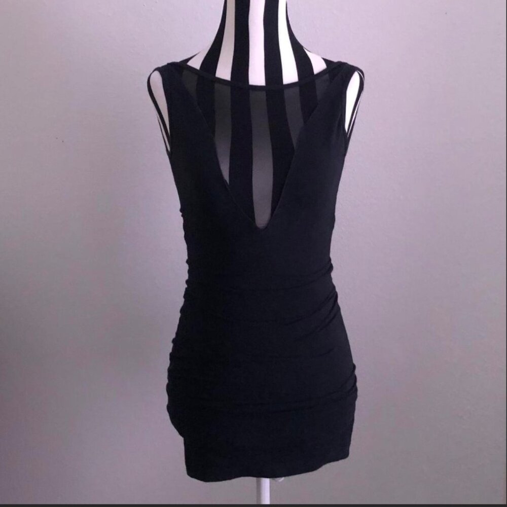 Vintage American apparel dress